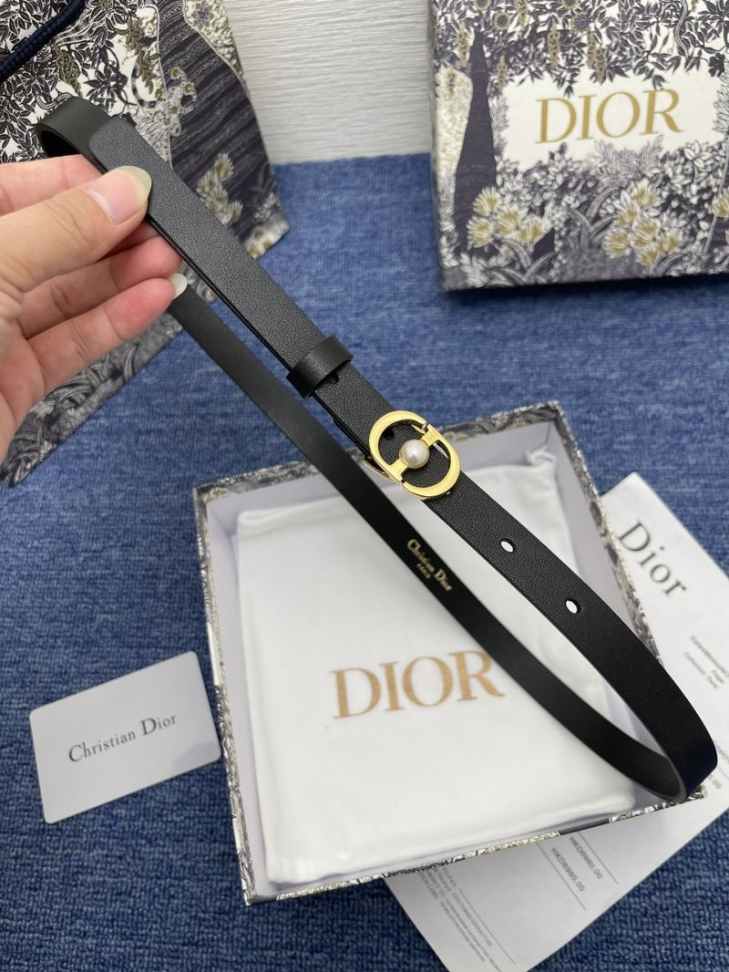 Christian Dior Belts